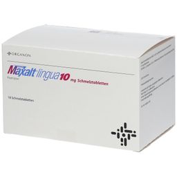 Maxalt® lingua 10 mg