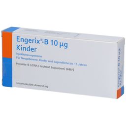 ENGERIX-B Kinder Inj.-Susp.i.e.Fertigspritze