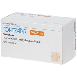 FORTZAAR® 100/25 mg