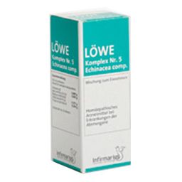 LÖWE-Komplex Nr. 5 Echinacea comp