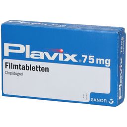 Plavix 75 mg