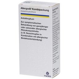 Allergodil® Kombipackung