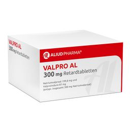 Valpro AL 300 mg