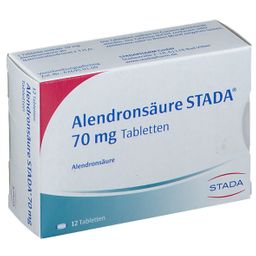 Alendronsäure STADA® 70 mg