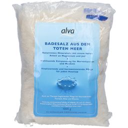 alva Badesalz aus dem Toten Meer