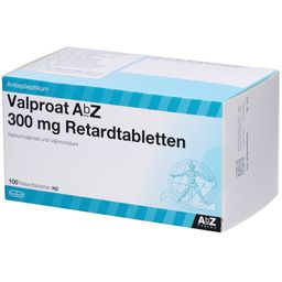 Valproat AbZ 300Mg