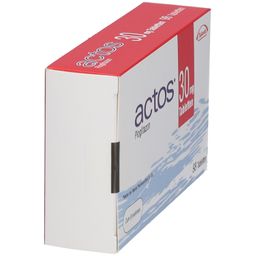 Actos 30 mg