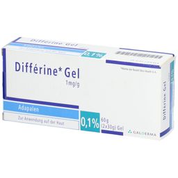 Differine Gel