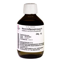Fagron Wasserstoffperoxid Lösung 3 %