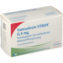 Tamsulosin STADA® 0,4 mg