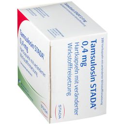 Tamsulosin STADA® 0,4 mg