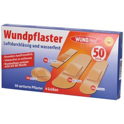 WUNDmed® Wundpflaster Sortiment