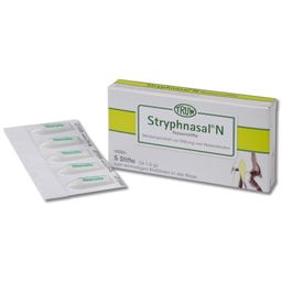 Stryphnasal® N Nasenstifte