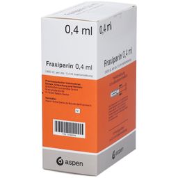 Fraxiparin 0,4 ml