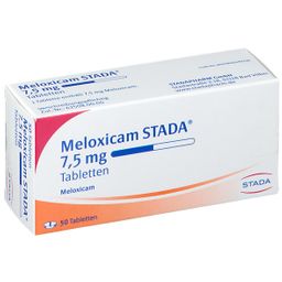 Meloxicam STADA® 7,5 mg