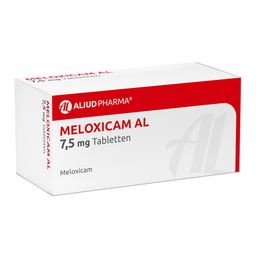 Meloxicam AL 7,5 mg