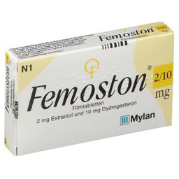 Femoston 2/10 mg