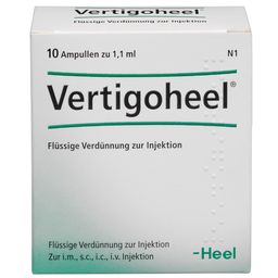 Vertigoheel® Ampullen