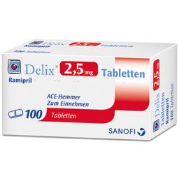 Delix® 2,5 mg