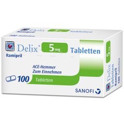 Delix® 5 mg