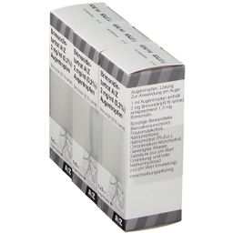 Brimonidintartrat AbZ 2 mg/ml 0,2%