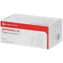 Ropinirol AL 1 mg