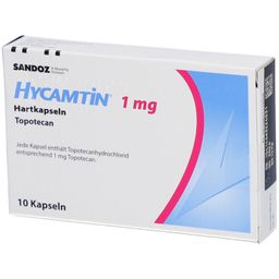 Hycamtin® 1 mg