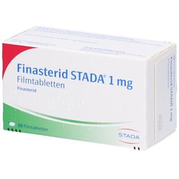 Finasterid STADA® 1 mg