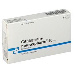 Citalopram-neuraxpharm® 10 mg