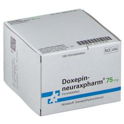 Doxepin-neuraxpharm® 75 mg