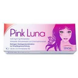 Pink Luna® 0,03 mg/2 mg