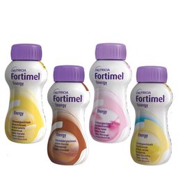 Fortimel® Energy Trinknahrung – Mischkarton mit 32 Flaschen