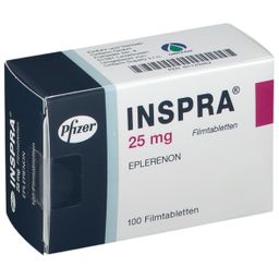 Inspra 25 mg