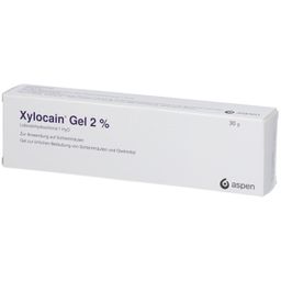 Xylocain® Gel 2 %