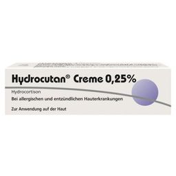 Hydrocutan® Creme 0,25 %