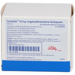 Cymbalta 30 mg