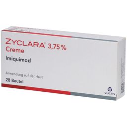 ZYCLARA® 3,75% Creme