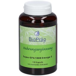 Super EPA 1000 Omega-3 Kapseln