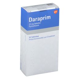 Daraprim 25 mg