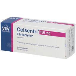 Celsentri 150 mg