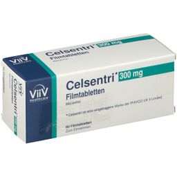 Celsentri 300 mg