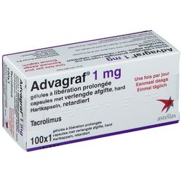 Advagraf® 1Mg