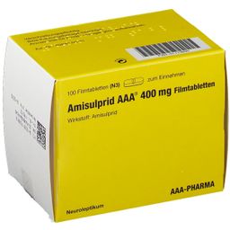 Amisulprid AAA® 400Mg