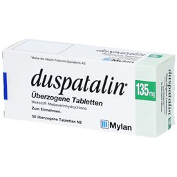 Duspatalin 135 mg