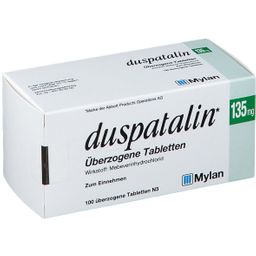 Duspatalin 135 mg
