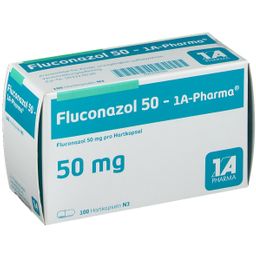 Fluconazol 50 1A Pharma®
