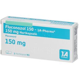 Fluconazol 150 1A Pharma®