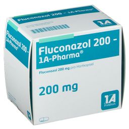 Fluconazol 200 1A Pharma®