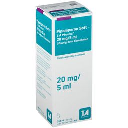 Pipamperon Saft 1A Pharma®