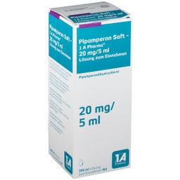 Pipamperon Saft 1A Pharma®
